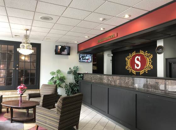 Schenectady Inn & Suites allows check-in for 18 year-old guests