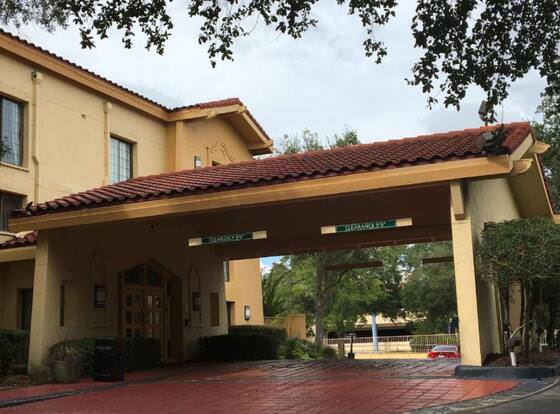 Days Inn by Wyndham Gainesville University I-75 allows check-in for 18 year-old guests