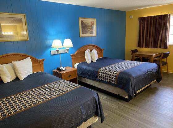 Western Skies Motel allows check-in for 18 year-old guests