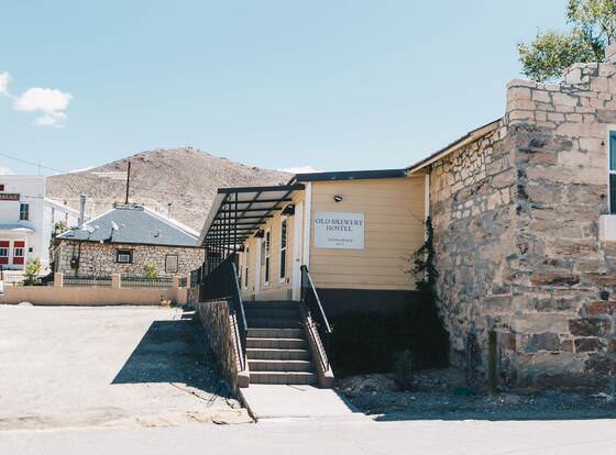 Old Brewery Hostel allows check-in for 18 year-old guests