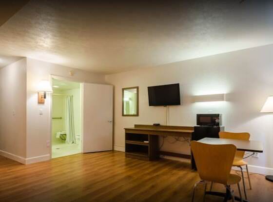 Emporia Inn allows check-in for 18 year-old guests