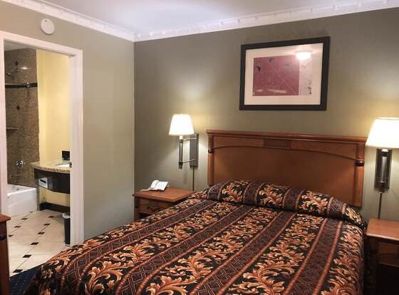 Western Village Inn allows check-in for 18 year-old guests