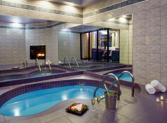 Paradise Stream Resort allows check-in for 18 year-old guests