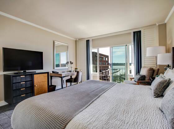 Woodmark Hotel and Still Spa allows check-in for 18 year-old guests