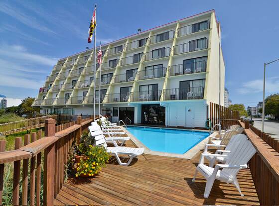 Sea Bay Hotel allows check-in for 18 year-old guests