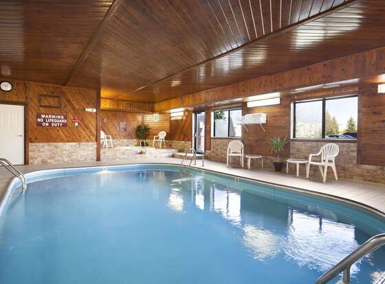 Days Inn by Wyndham Grand Forks Columbia Mall allows check-in for 18 year-old guests