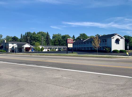 Thumb Heritage Inn allows check-in for 18 year-old guests