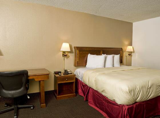 Express Inn & Suites allows check-in for 18 year-old guests