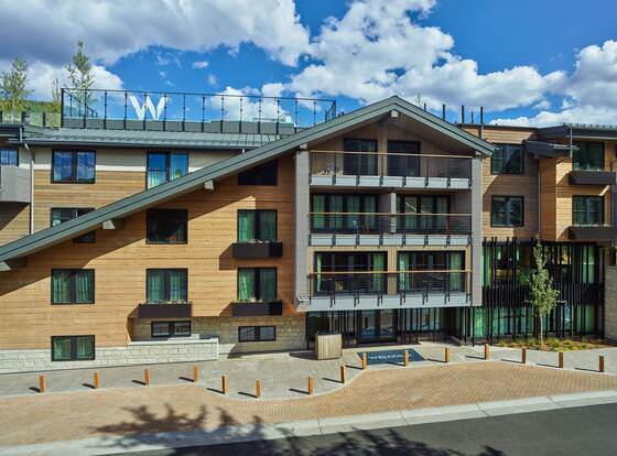 W Aspen allows check-in for 18 year-old guests