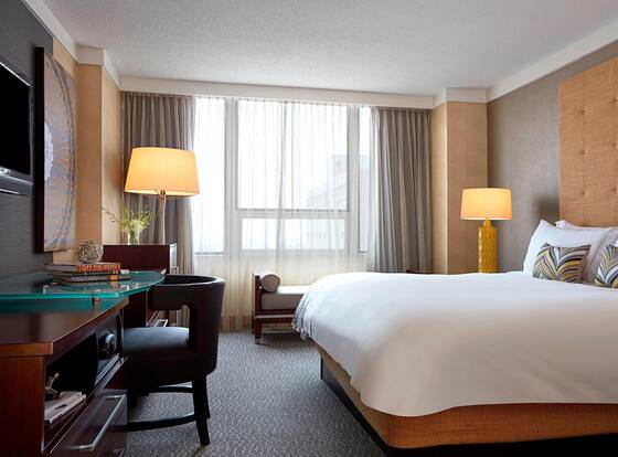 Renaissance Columbus Downtown Hotel allows check-in for 18 year-old guests