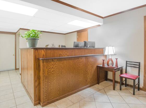 Travelodge by Wyndham Mansfield allows check-in for 18 year-old guests