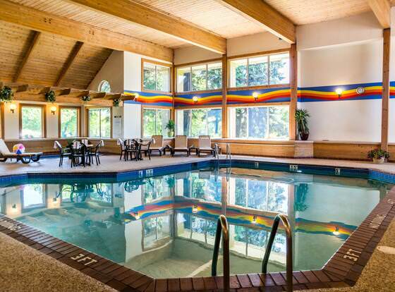 Comfort Inn West allows check-in for 18 year-old guests