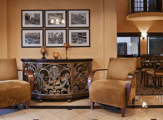 Best Western Alamo Suites allows check-in for 18 year-old guests