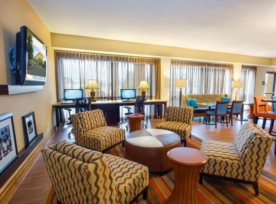 Hampton Inn Southlake allows check-in for 18 year-old guests