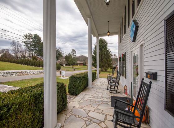 Terrell House B&B allows check-in for 18 year-old guests