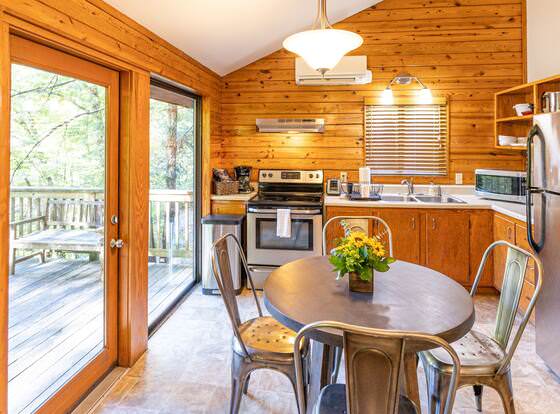 Nantahala Outdoor Center allows check-in for 18 year-old guests