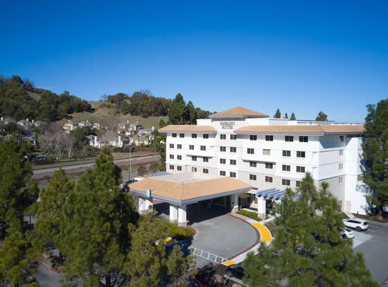 Embassy Suites by Hilton San Rafael Marin County allows check-in for 18 year-old guests