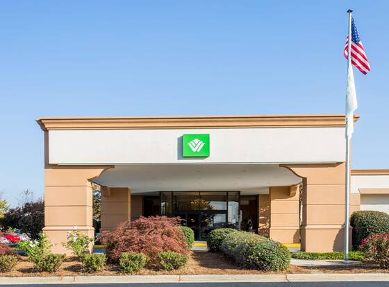 Wyndham Garden Greensboro allows check-in for 18 year-old guests
