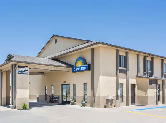 Days Inn by Wyndham Colby allows check-in for 18 year-old guests
