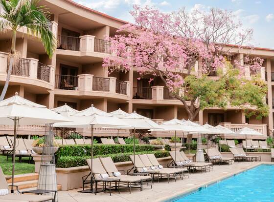 Langham Huntington, Pasadena, Los Angeles allows check-in for 18 year-old guests