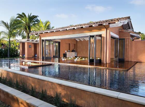 Rancho Valencia Resort and Spa allows check-in for 18 year-old guests