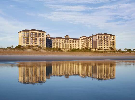 The Ritz-Carlton, Amelia Island allows check-in for 18 year-old guests