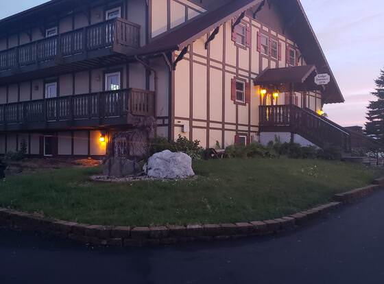 Highland Lodge allows check-in for 18 year-old guests