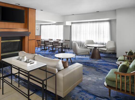Fairfield Inn and Suites by Marriott Denver Airport allows check-in for 18 year-old guests