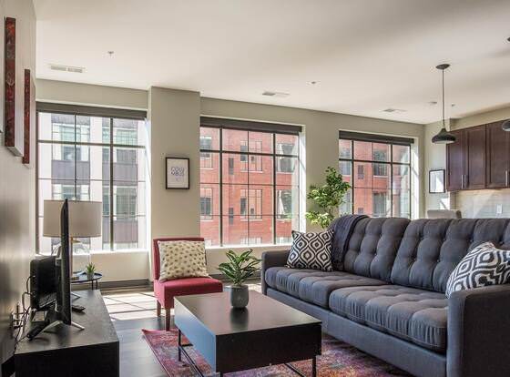 FRONTDESK LC Riversouth 205 Apts Downtown Columbus allows check-in for 18 year-old guests