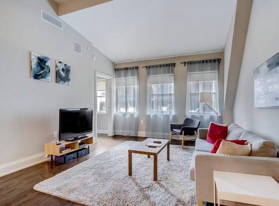 FRONTDESK Mackie Flats 3rd Ward Downtown Milwaukee allows check-in for 18 year-old guests