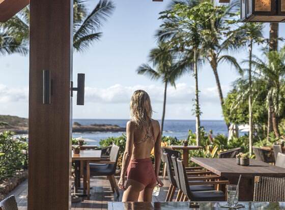 Four Seasons Resort Lanai allows check-in for 18 year-old guests