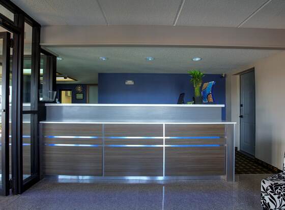 Fair View Inn & Suites allows check-in for 18 year-old guests