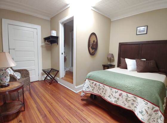 Iron Horse Station allows check-in for 18 year-old guests