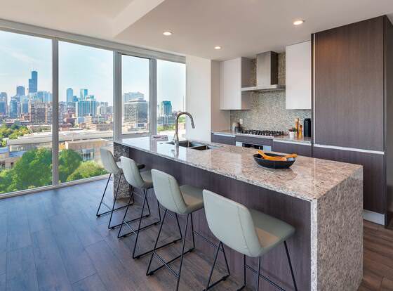 Level Chicago – Old Town allows check-in for 18 year-old guests