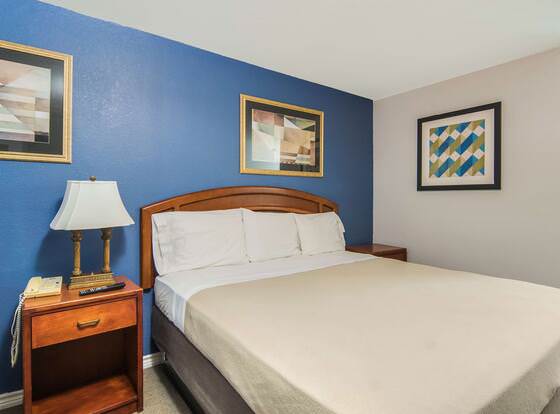 Americas Best Value Inn Baird allows check-in for 18 year-old guests