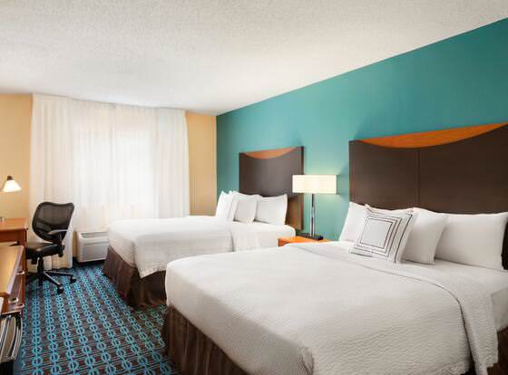 AmeriVu Inn and Suites Grand Forks allows check-in for 18 year-old guests
