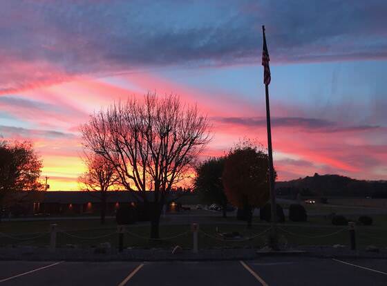 Country Villa Motel and Country Camping allows check-in for 18 year-old guests