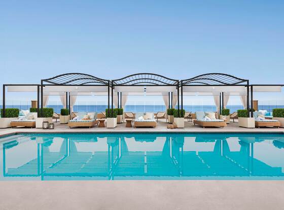 Surf And Sand Resort allows check-in for 18 year-old guests