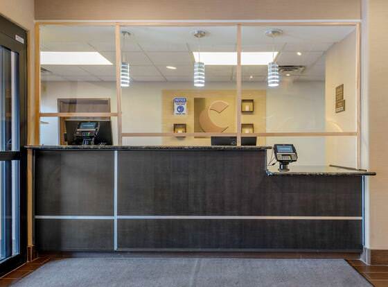 Comfort Suites Highlands Ranch Denver Tech Center Area allows check-in for 18 year-old guests