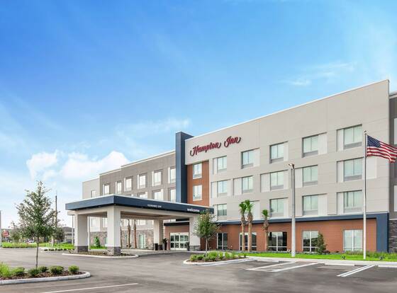 Hampton Inn Odessa Trinity allows check-in for 18 year-old guests