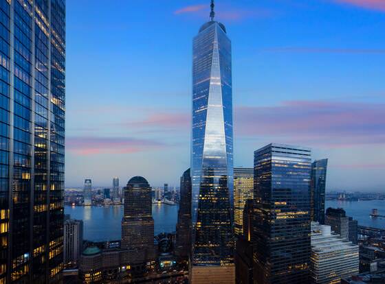 Millennium Downtown New York allows check-in for 18 year-old guests
