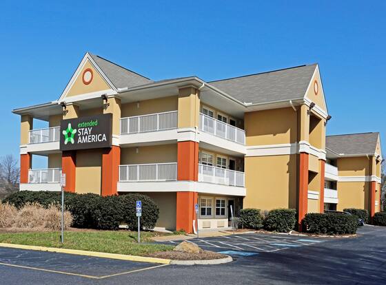 Extended Stay America Suites Virginia Beach Independence Blv allows check-in for 18 year-old guests