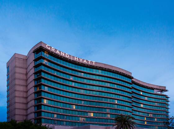 Grand Hyatt Tampa Bay allows check-in for 18 year-old guests