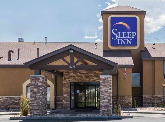 Sleep Inn South Jordan - Sandy allows check-in for 18 year-old guests