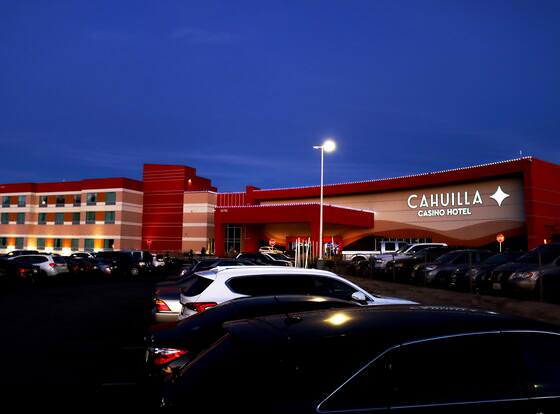 Cahuilla Casino Hotel allows check-in for 18 year-old guests