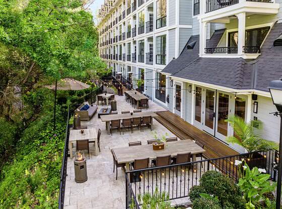 The Inn at Saratoga, Tapestry Collection by Hilton allows check-in for 18 year-old guests