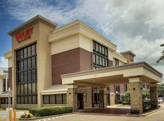 Drury Inn & Suites Houston Near the Galleria allows check-in for 18 year-old guests