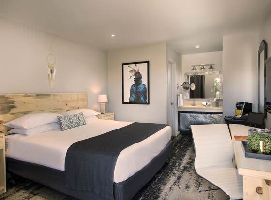 The Sage Hotel allows check-in for 18 year-old guests