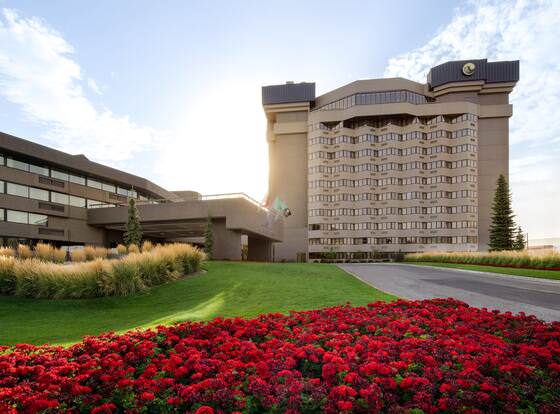 Centennial Hotel Spokane allows check-in for 18 year-old guests