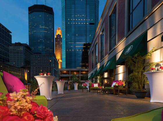 Hilton Minneapolis allows check-in for 18 year-old guests